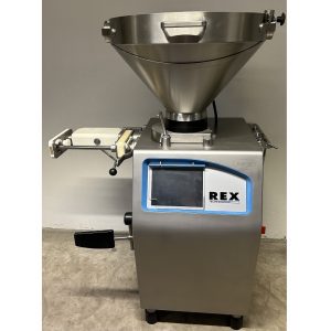 REX-VAKUUMFÜLLER RVF 327 – 2010 DHG 320