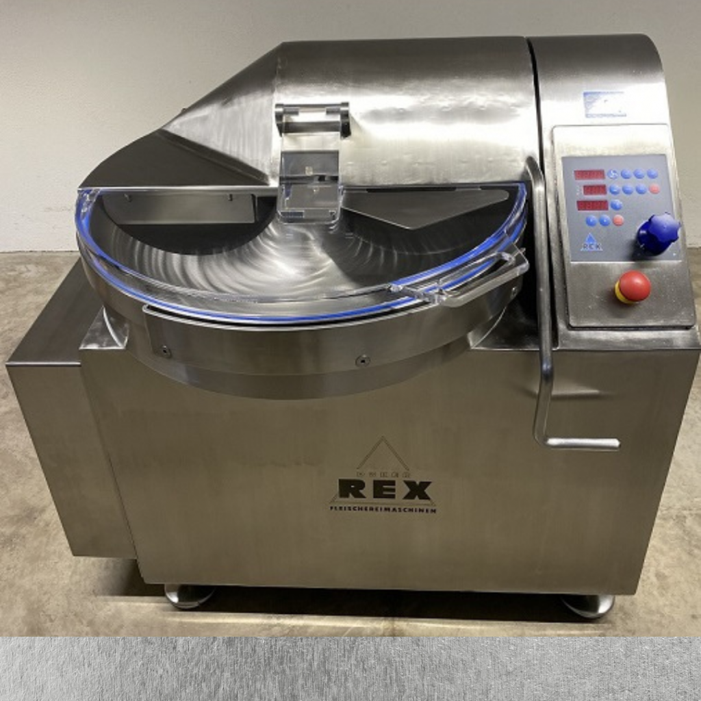 Düker-REX | REX-KUTTER RK 45 SL 2014
