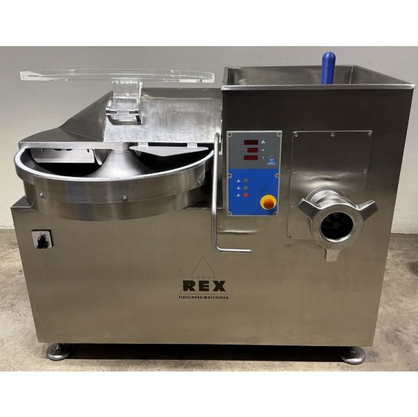 REX-ZWILLING RZ 45/114 H 2010