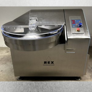 Produktbild_gebrauchte_Fleischereimaschine__Kutter_Typ_REX-KUTTER_HYDRO_100_OHNE_AUSWERFER_von_Dueker-REX