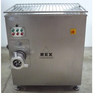 REX-AUTOMATENMISCHWOLF AW 130 II