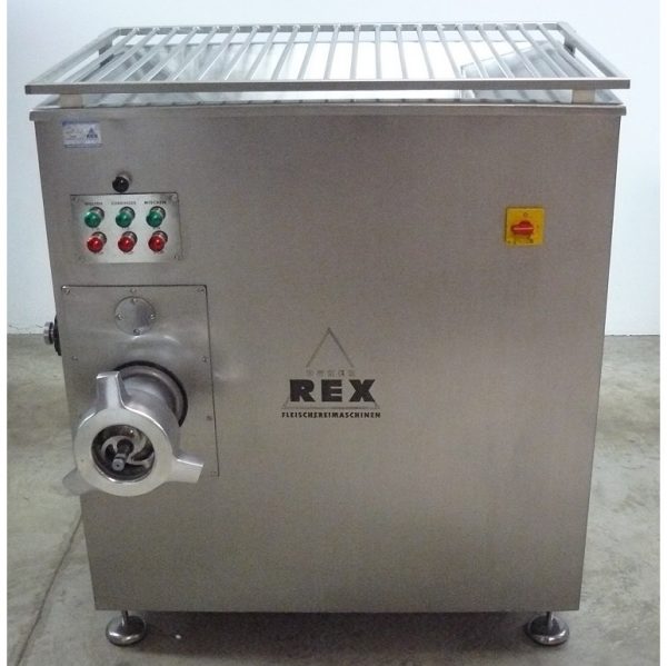 REX-AUTOMATENMISCHWOLF AW 130 II